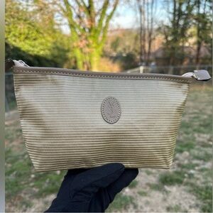 vintage Yves Saint Laurent (YSL) clutch or pouch W COA